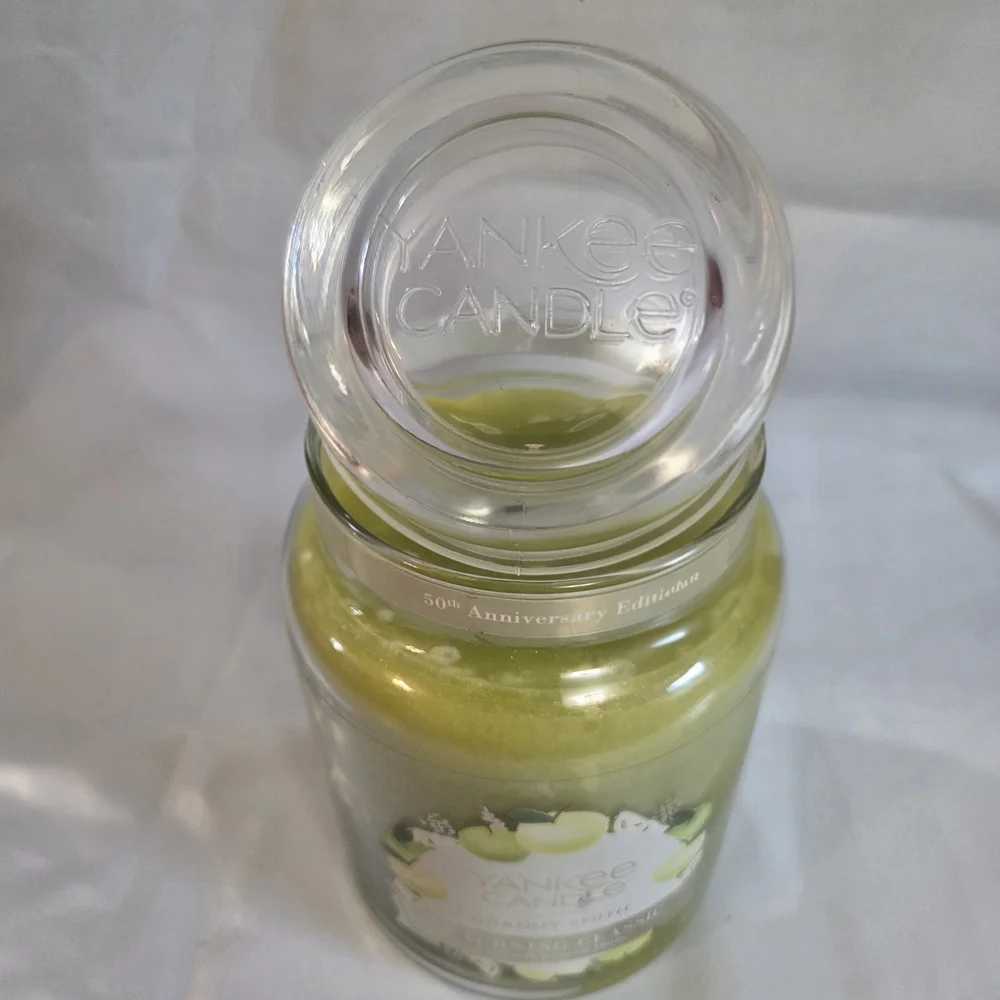 🆕️Yankee Candle-Granny Smith Apple